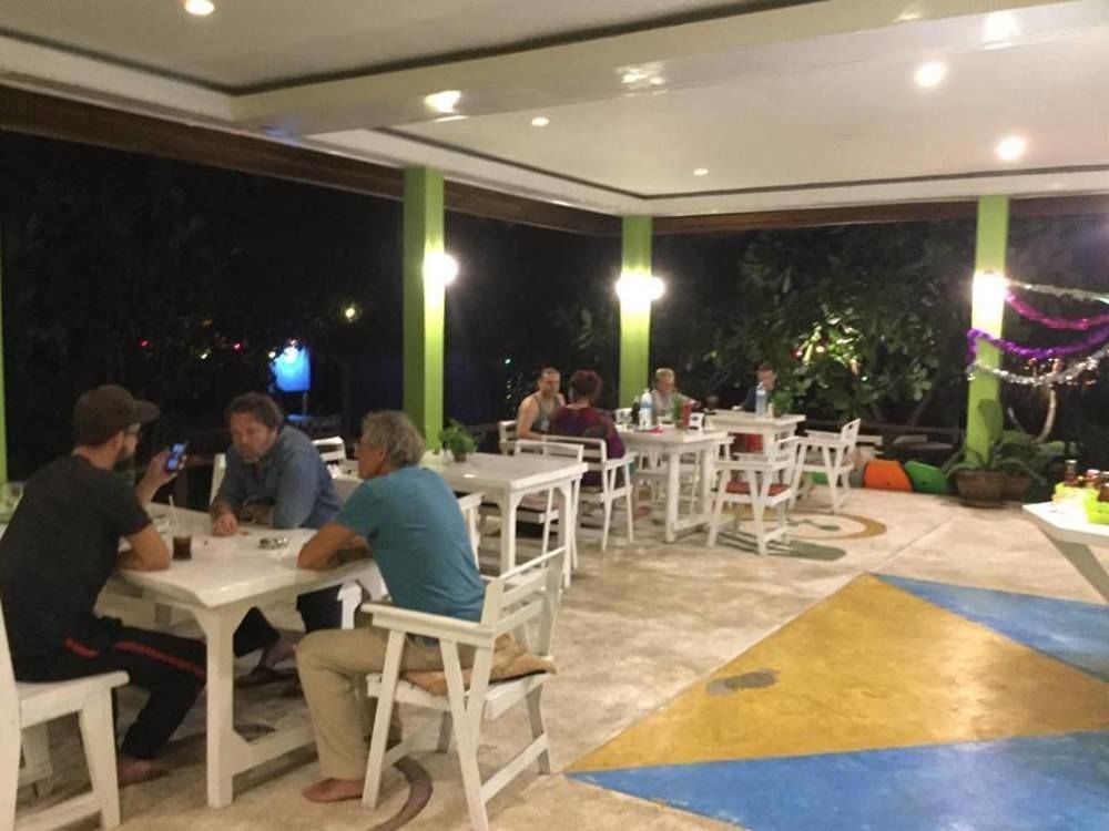 Phayam Coconut Beach Resort Koh Phayam Bagian luar foto
