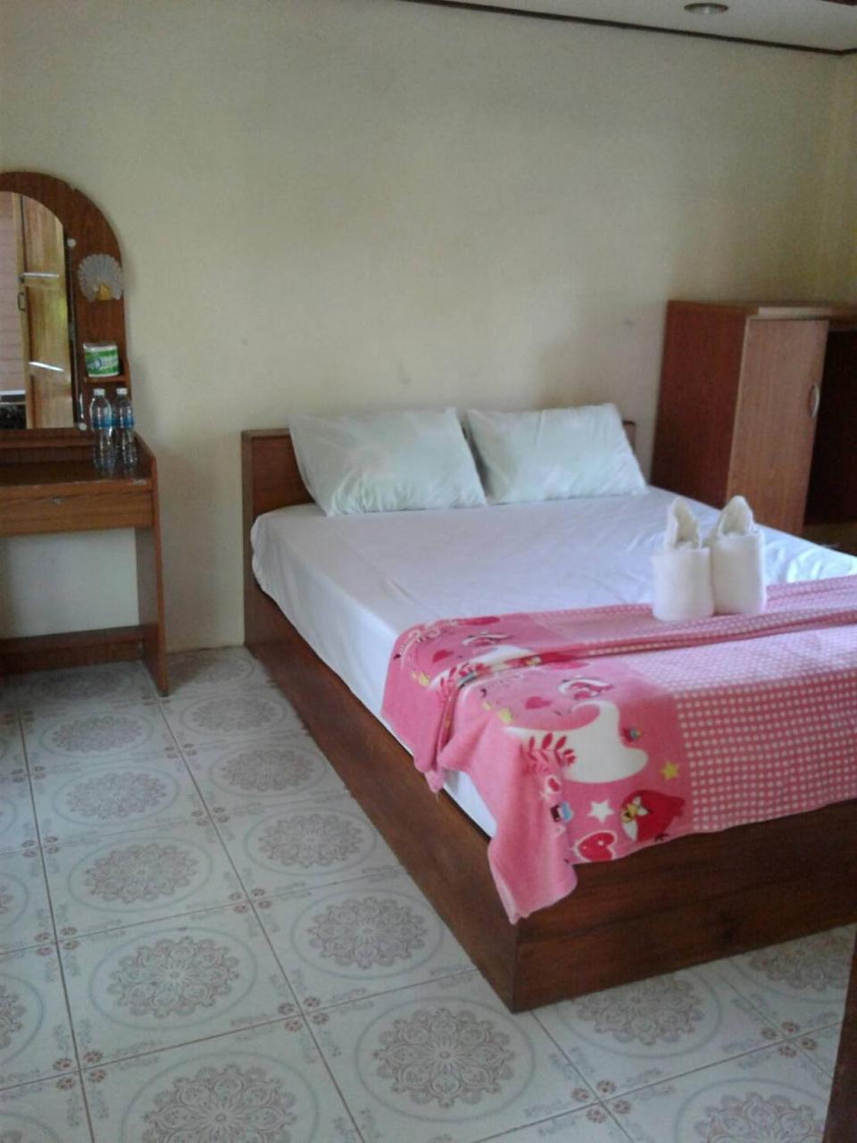 Phayam Coconut Beach Resort Koh Phayam Bagian luar foto